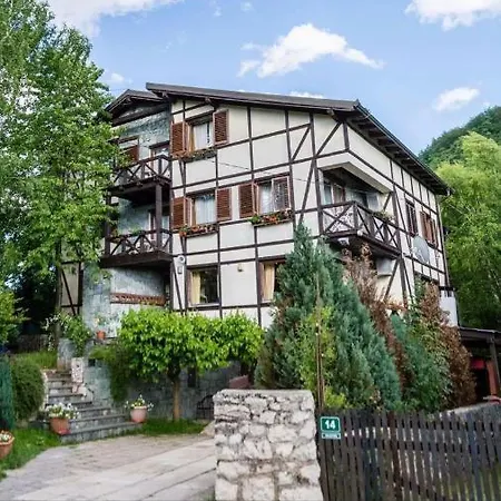 Hotel Dom Faletici